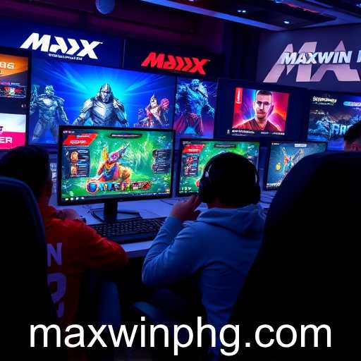 Maxwin PH Revolutionizes Online Gaming Experience