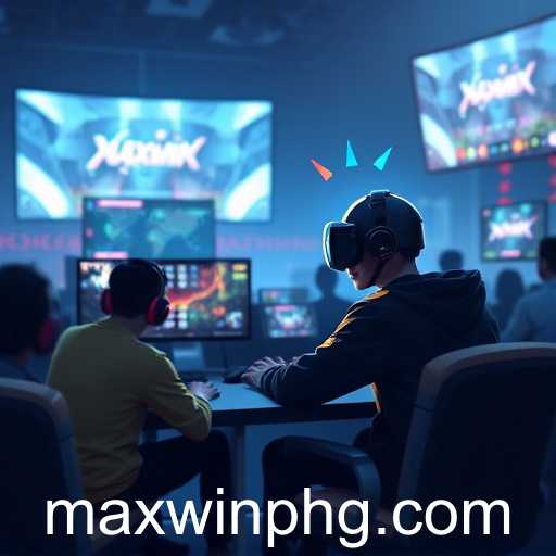 The Rise of Online Gaming and the Role of Maxwin PH